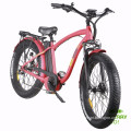 1000W 26inch Fat Tire Brushless MID Drive Electric Bicycle